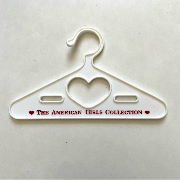 Vintage American Girl Molly Doll Retired Rare Christmas Evergreen Velvet Dress - Picture 14 of 14